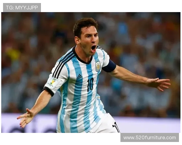 通过图片线索揭示足球传奇梅西的精彩瞬间与成就之旅