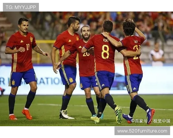 世界杯分析：西班牙如何掌控比赛节奏与球队表现的深度解读