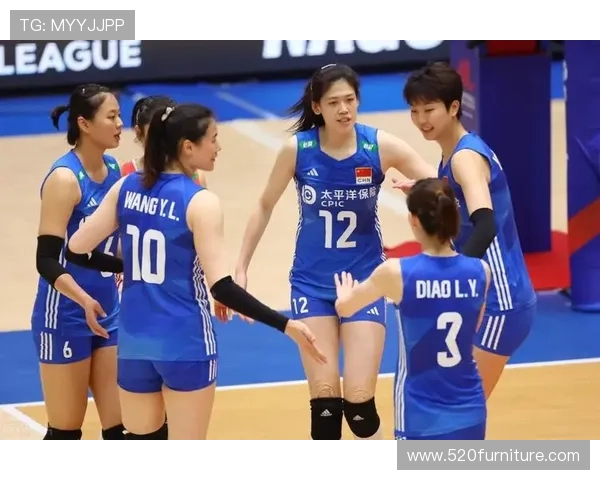 北京排球队在奥运会中的意识表现与战术分析探讨